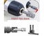 3Pcs Socket Adapter Drill BIts Set 1/4" 3/8" 1/2" Hex Shank Impact Driver Too Carousel 5