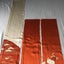 Vintage Japanese Fabric Decorative Silk Fabric Pieces X3 Carousel 4