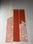 Vintage Japanese Fabric Decorative Silk Fabric Pieces X3 Carousel 5