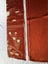 Vintage Japanese Fabric Decorative Silk Fabric Pieces X3 Carousel 8