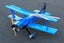 Seagull Models SEA389 Ultimate Biplane 54.3ARF 20cc New - Sept 2023 Blue/Silv... Carousel 1
