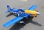 Seagull Models SEA391OBGEAR Obsession North American Aviation P-51D 71 Inch A... Carousel 1