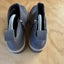 Toms “Maude” Grey Wedge Boots Size 37.5 US 7 Carousel 4