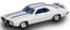 Road Signature RS-94238 1/43 1969 Pontiac Firebird Trans Am Carousel 1