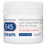 E45 Moisturising Cream for Dry Skin & Eczema 125g Carousel 1