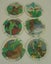 NZ Native Birds Circular Placemats Jasons Carousel 1