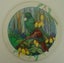 NZ Native Birds Circular Placemats Jasons Carousel 2