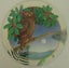 NZ Native Birds Circular Placemats Jasons Carousel 4