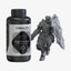 LCD 8K High Precision UV Curable Resin Grey Carousel 1