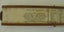 Antique Slide Rule Unique Universal Model U 1 Carousel 7
