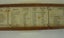 Antique Slide Rule Unique Universal Model U 1 Carousel 8