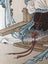 Antique Japanese Woodblock Print – “Beauty in Old China” by Hasegawa Settei Carousel 6