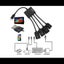 4 In 1 Micro USB Hub OTG Cable Extension Adapter for Android Samsung Tablet Carousel 3