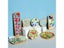 DIY Mosaic Coaster Handmade From Bamboo Wood For Christmas Gift Carousel 6