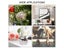 Self-Adhesive Mini Square Mirrors Mosaic Tiles Stickers For Bathroom DIY Home Carousel 6