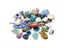 100g DIY Ceramic Mosaic Fragments Shaped Irregular Free Stone Porcelain Pieces Carousel 3