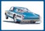 AMT 1464 1/25 66 Ply FunCar HemiHustle Carousel 1