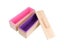 1200ml Rectangle Silicone Soap Mold W/ Cover DIY Soap Tools Carousel 3