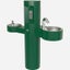 Drinking Water Fountain, Bottle Refill Station & Hand Wash Basin, Pedestal Style Carousel 1