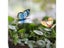 50Pcs 25x4cm Mini Butterfly Stakes Colorful Garden Butterflies For Outdoor Yard Carousel 6