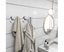4 Pack Towel Hooks Bathroom Coat Hook Robe Hook Stainless Steel Heavy Duty Do Carousel 6