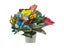Bunch Of Butterflies Garden Yard Planter Colorful Whimsical Butterfly Stakes Carousel 4