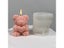3D Bear Hug Love Silicone Candle Mold Diy Cute Bear Pet Candle Making Supplies Carousel 3