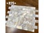 50pcs Rectangle FanshapePure White Color Shell Mother Of Pearl Mosaic Tile For Carousel 5