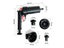 Sewer Dredge Toilet Plunger Drain Blaster High Pressure Cleaner Air Drain Carousel 1