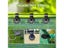 100pcs Sunshade Mesh Buckle Durable Locking Ring For Garden Carousel 4