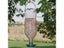 1pcs Recycle Empty Soda Bottle Top Bird Feeder Outdoor Hanging Feeding Tray Carousel 4
