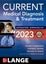 CURRENT Medical Diagnosis and Treatment 2023 by Maxine Papadakis - Paperback Carousel 1