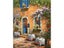 GATYZTORY Frame Oil Painting By Numbers Seascape DIY Canvas Painting Gift Carousel 1
