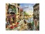 GATYZTORY Frame Oil Painting By Numbers Seascape DIY Canvas Painting Gift Carousel 3