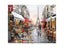 GATYZTORY Frame Oil Painting By Numbers Seascape DIY Canvas Painting Gift Carousel 4