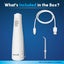 Waterpik Cordless 1100 Rechargeable Portable Water Flosser Carousel 6