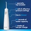 Waterpik Cordless 1100 Rechargeable Portable Water Flosser Carousel 2