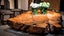 Solid Swamp Kauri Stump Piece Slab – Ideal for Woodworking Side Table Carousel 14