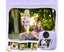 48MP Kids Instant Print Camera HD 1080P Video Selfie Digital Camera +32GB Carousel 4