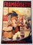 Four colourful prints of European drink posters suitable for framing Carousel 4