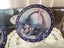 Artist Lena Liu porcelain plate collection one has rim repair Carousel 3