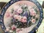 Artist Lena Liu porcelain plate collection one has rim repair Carousel 8
