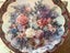 Artist Lena Liu porcelain plate collection one has rim repair Carousel 7