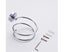 Hair Dryer Holder Hairdryer Rack Bathroom Spiral Practical Wall Mount Hang Sh Carousel 6
