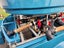Stallion 50 teat feeder Carousel 5