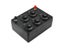 Resistance Box 0-9999.9 Ohm Adjustable Lab Resistor Substitution Box Precision Carousel 4
