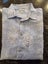 Pair of short sleeved linen shirts boys age 10 Carousel 3