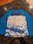 Boys long sleeve rash shirt and shorts 10 Carousel 4