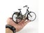 1 10 New Mini Alloy Bicycle Diecast For Boys With Finger Mountain Decoration Carousel 4