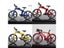 1 10 New Mini Alloy Bicycle Diecast For Boys With Finger Mountain Decoration Carousel 6